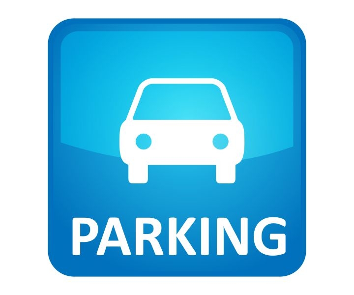Parking space – Paris 20 2