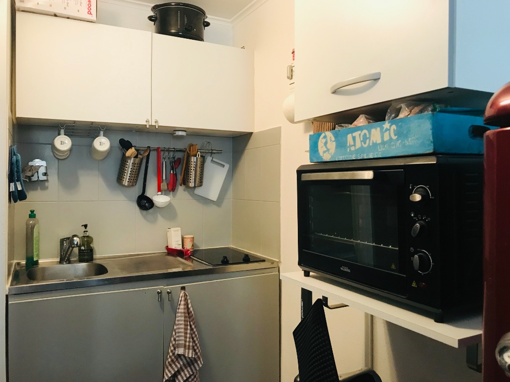 Studio non meublé  – 28 m² – Paris 18ème 4