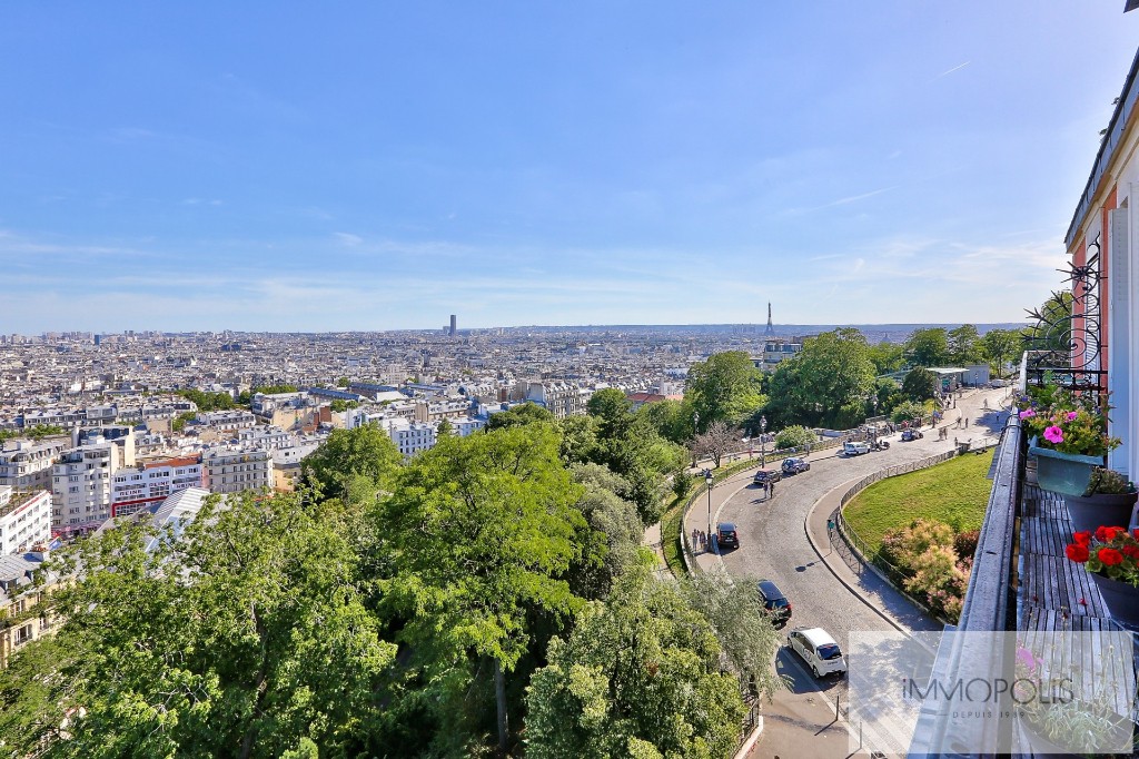 Sacré Coeur 2-3 pièces vide 47 m² 1