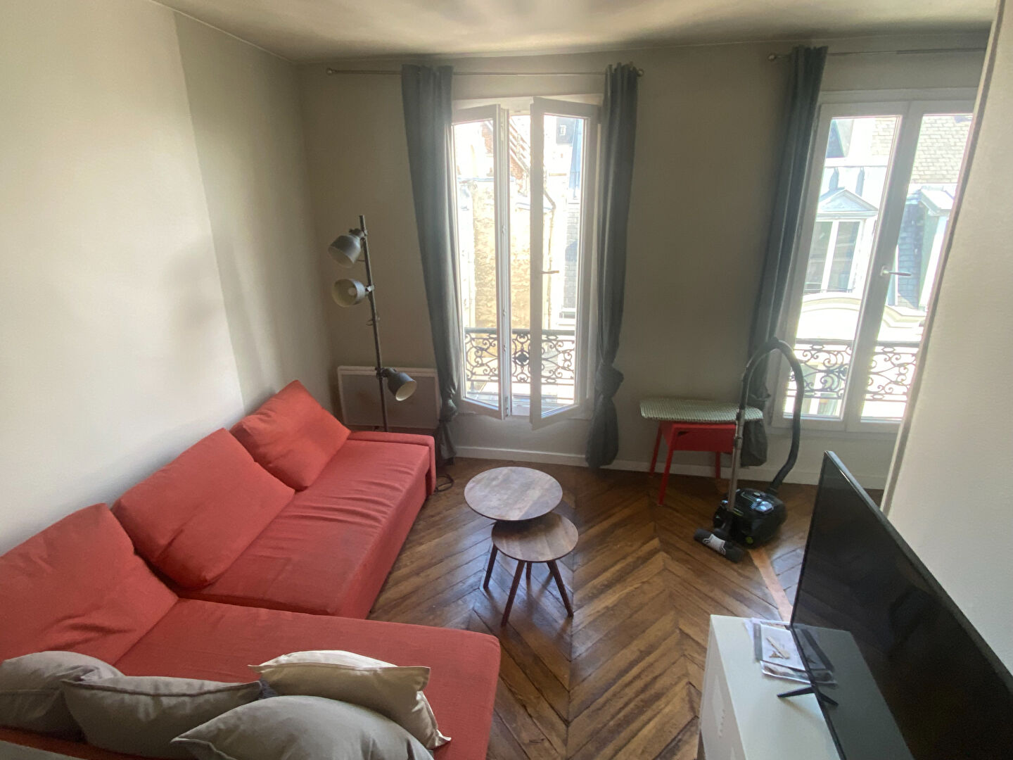 Appartement Paris 2 pièce(s) 34.66 m2 3