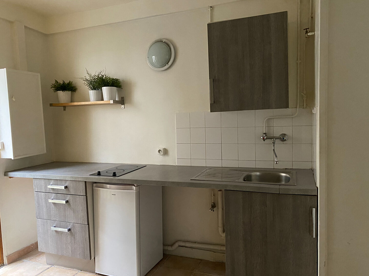 Studio tout Confort de 14m²  – Sacré-Coeur 3