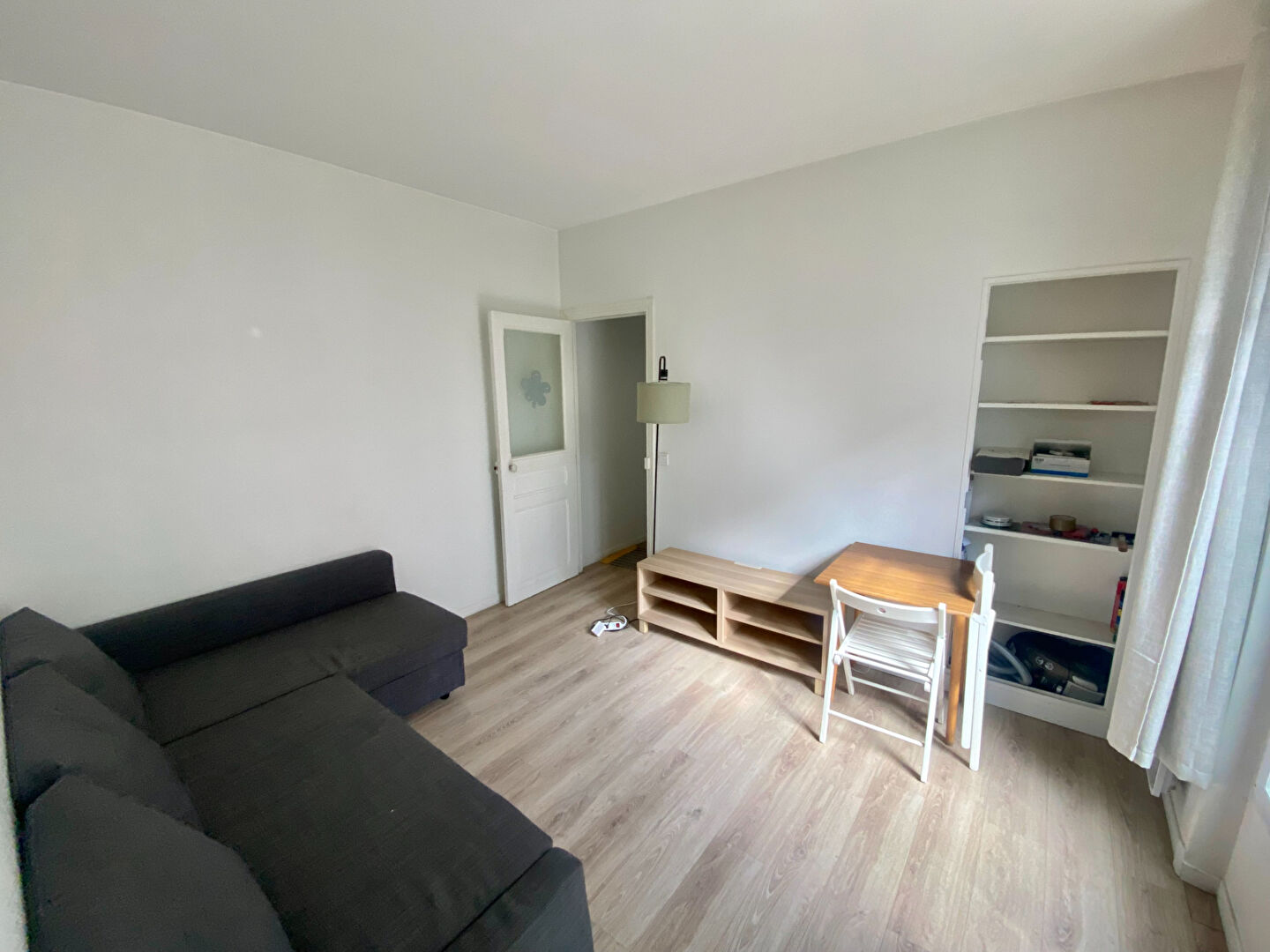 Puteaux apartment 2 room (s) 34.08 m2 2
