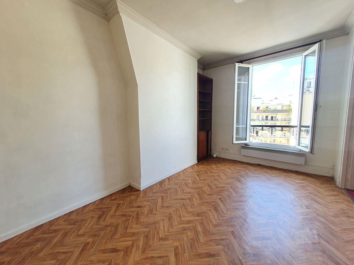 Two rooms of 31m² to renovate 3