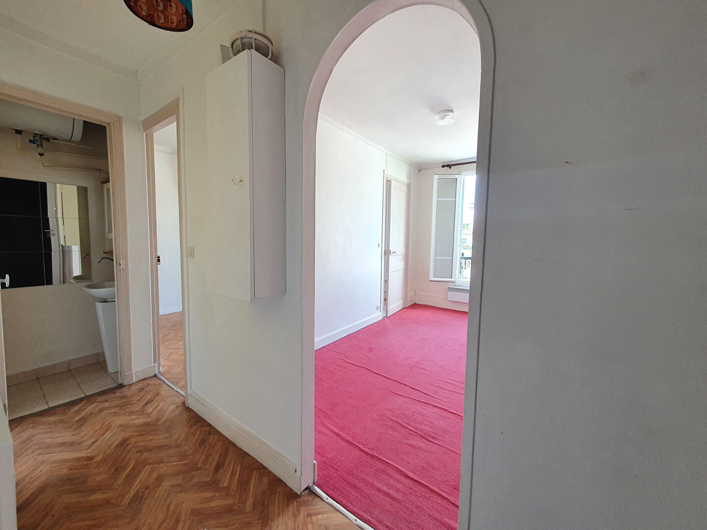 Two rooms of 31m² to renovate 7