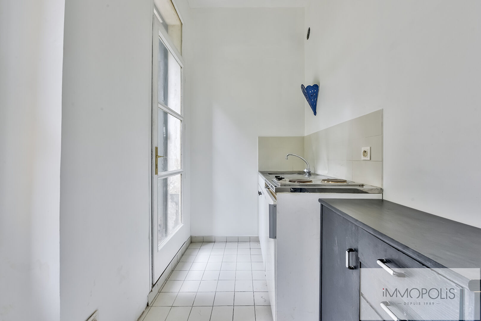 Passage  des ABBESSES, STUDIO DE 33,41M² 13