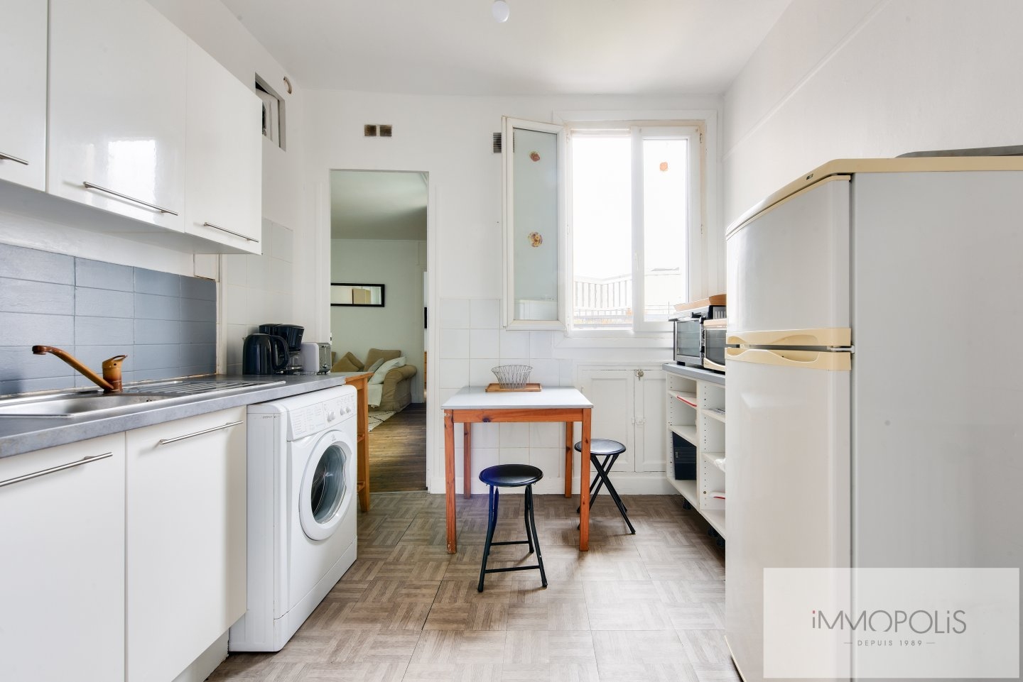Apartment – Clichy door – Two rooms 1