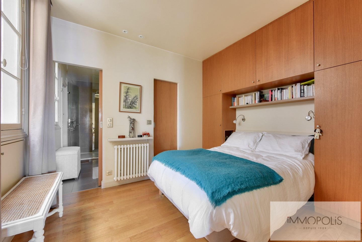 Appartement d’exception avec extérieur, Villa des Platanes. 8