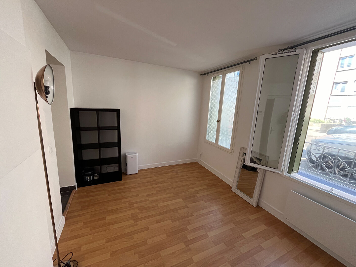 Appartement Saint Ouen 1 pièce(s) 19.27 m2 1