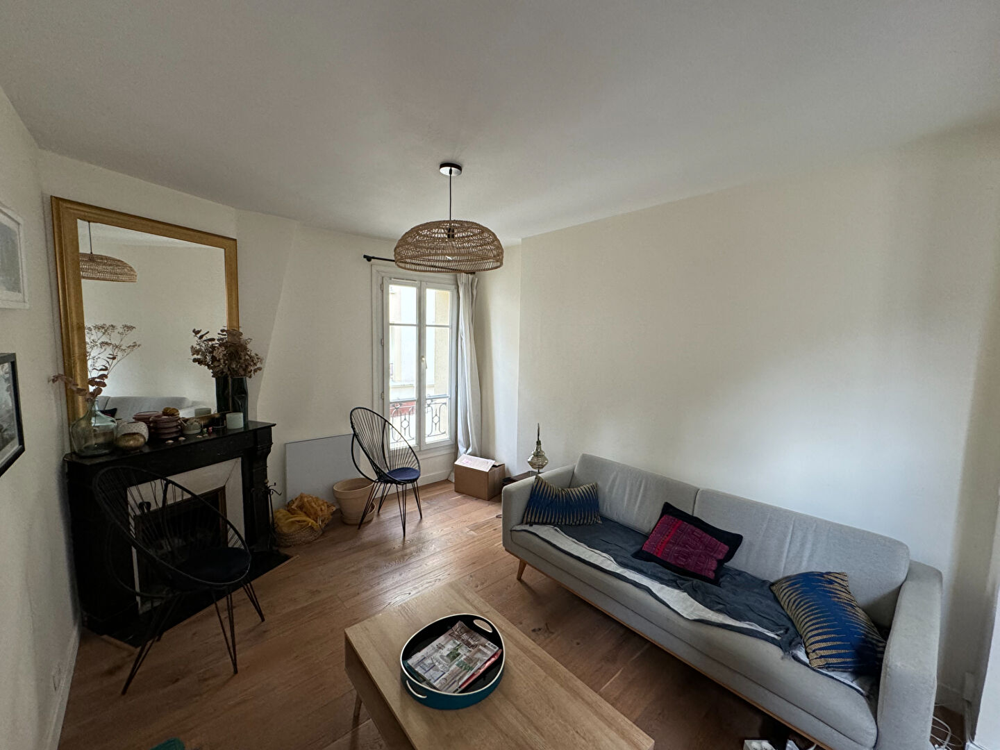 Appartement Paris 2 pièce(s) 42.14 m2 3