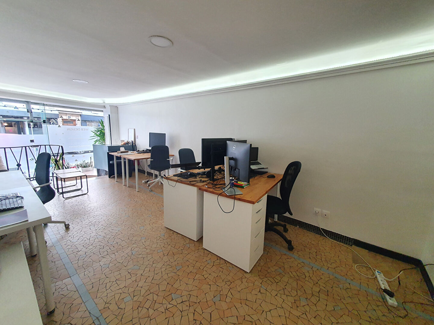 Bureaux – boutique rue Ramey 3