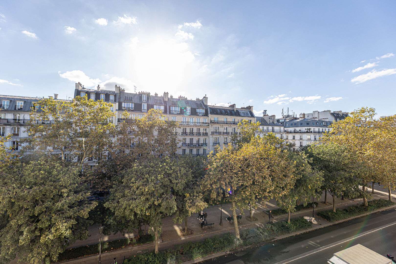 Deux pièces  de 38 m² avec vue dégagée plein sud ! 1