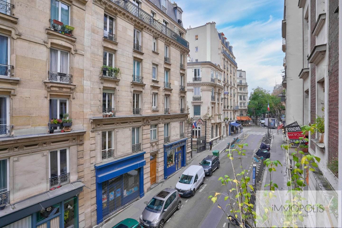 Appartement familial rue FRANCOEUR ! 13