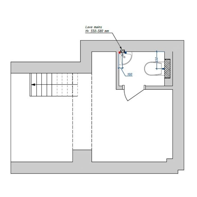 Cession droit au bail – emplacement n°1 rue de Turenne, Marais – Paris 4