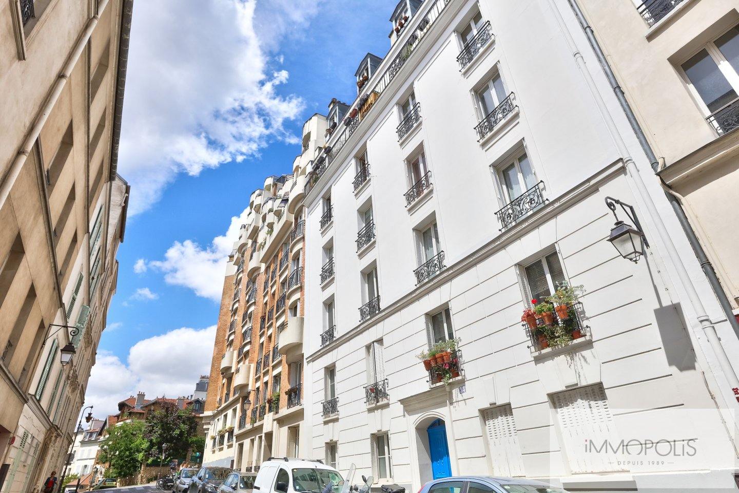 Charmant deux pièces de 57 m² rue Gabrielle, Excellent DPE C ! 3