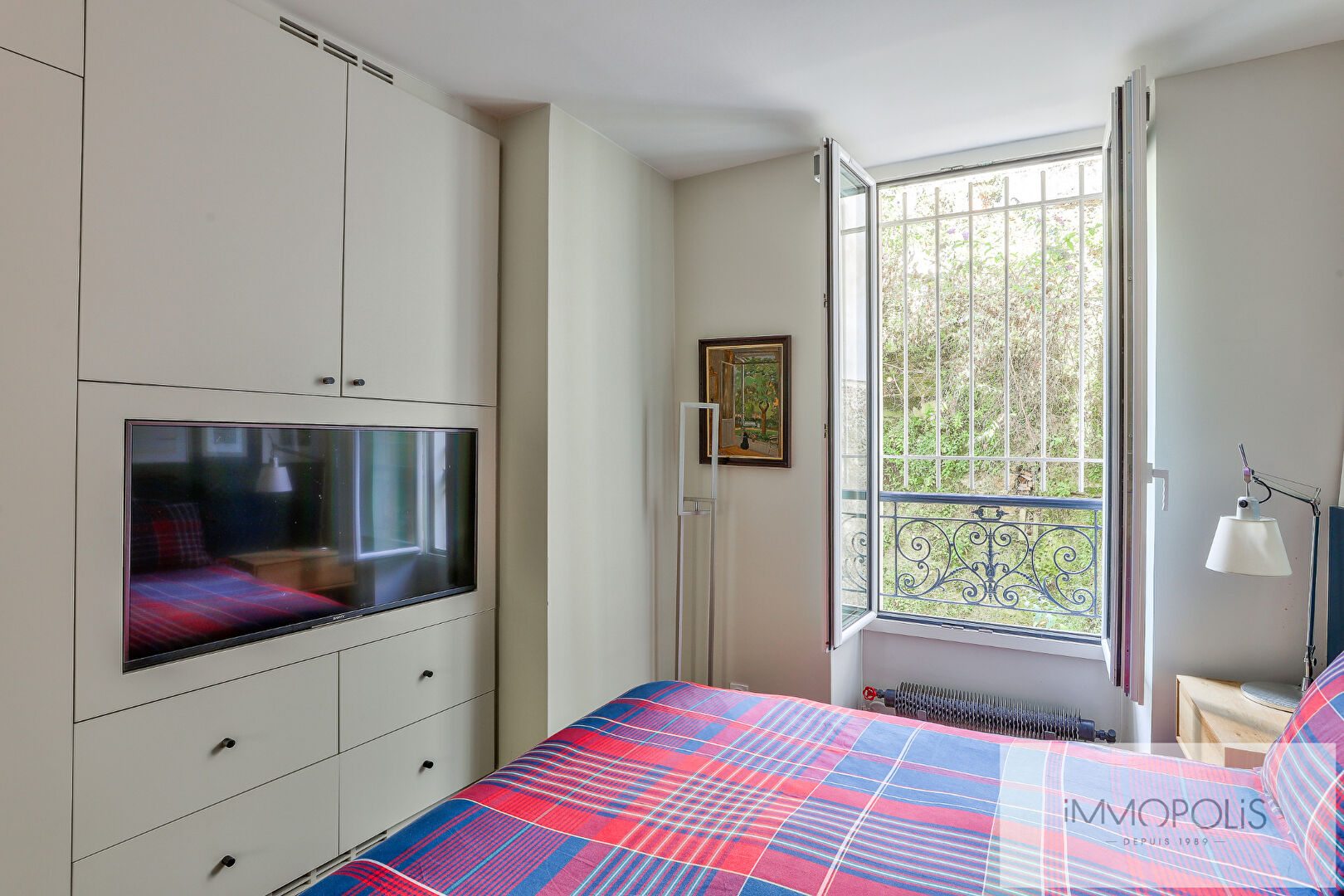 Charmant deux pièces de 57 m² rue Gabrielle, Excellent DPE C ! 9