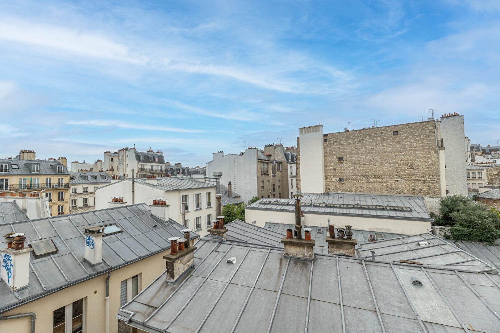 Appartement Paris 2 pièce(s) 43.66 m2 4