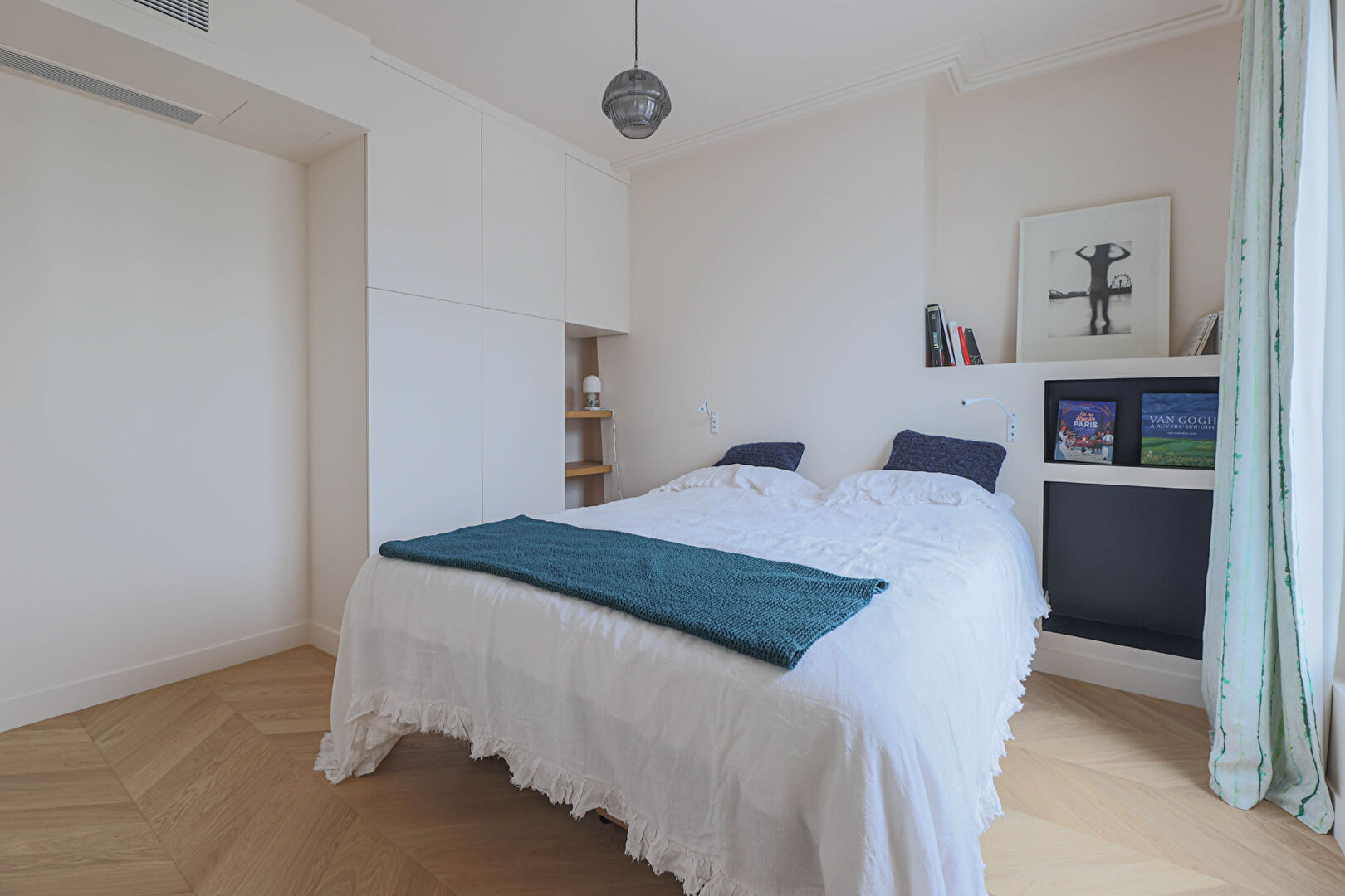 Appartement Paris 2 pièce(s) 43.66 m2 5