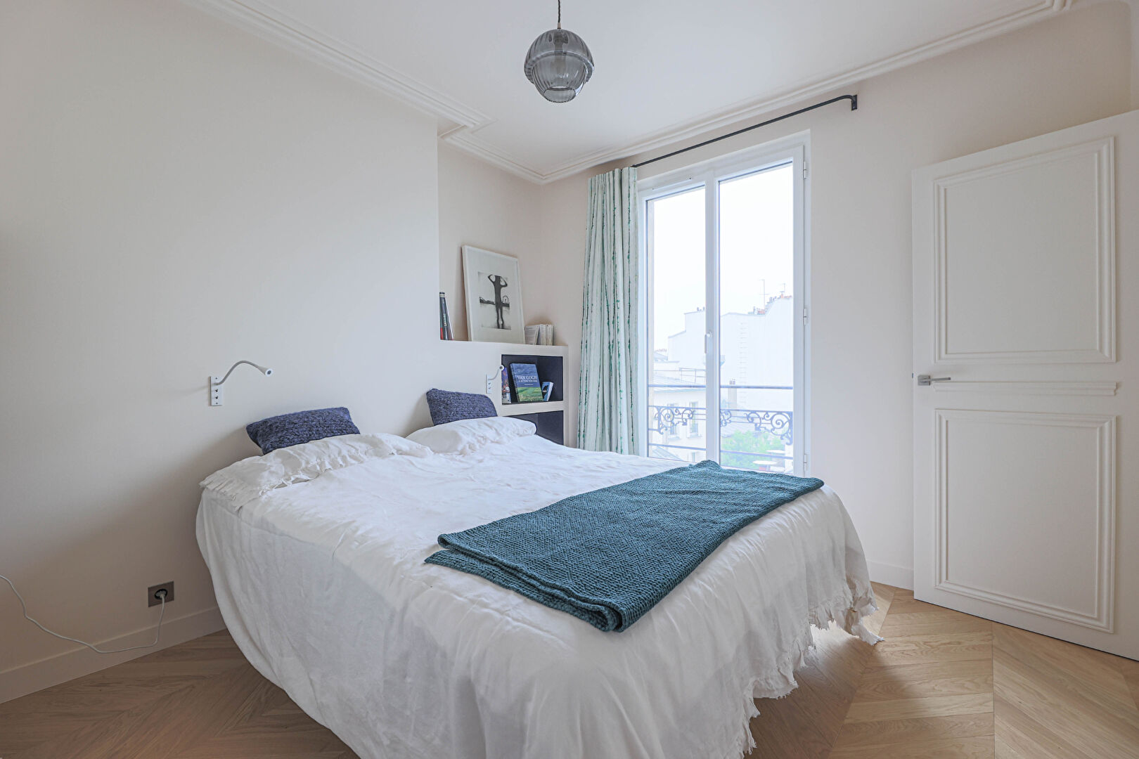 Appartement Paris 2 pièce(s) 43.66 m2 6