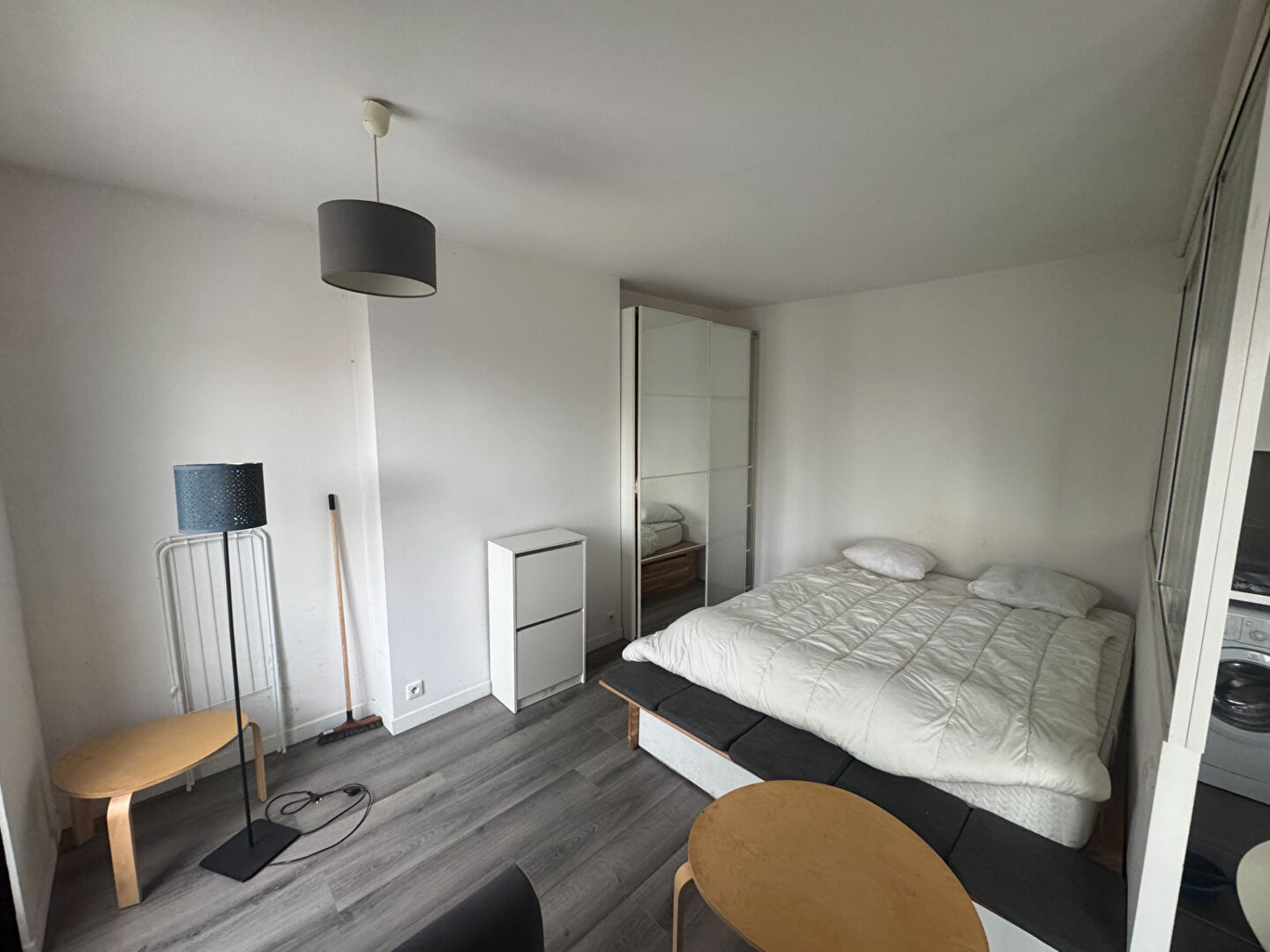 Appartement Paris 1 pièce(s) 24.14 m2 2