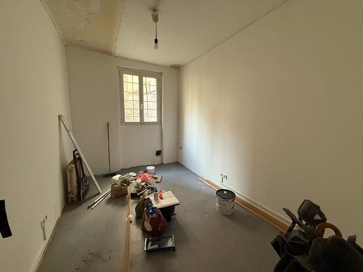 Rue des Martyrs Studio de 10,14 m² 2