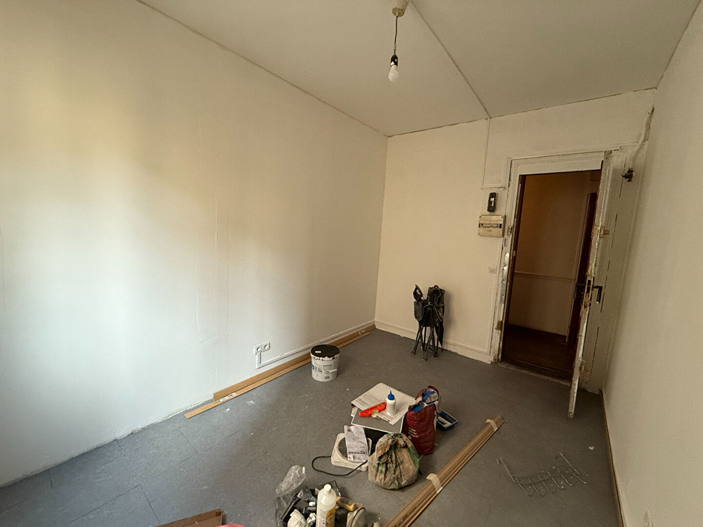 Rue des Martyrs Studio de 10,14 m² 5