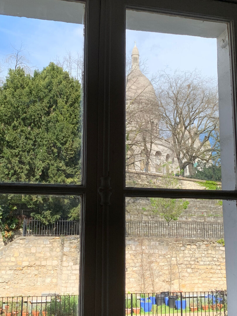 Appartement clair et calme avec balcon et vue sur les arènes de Montmartre ! 15