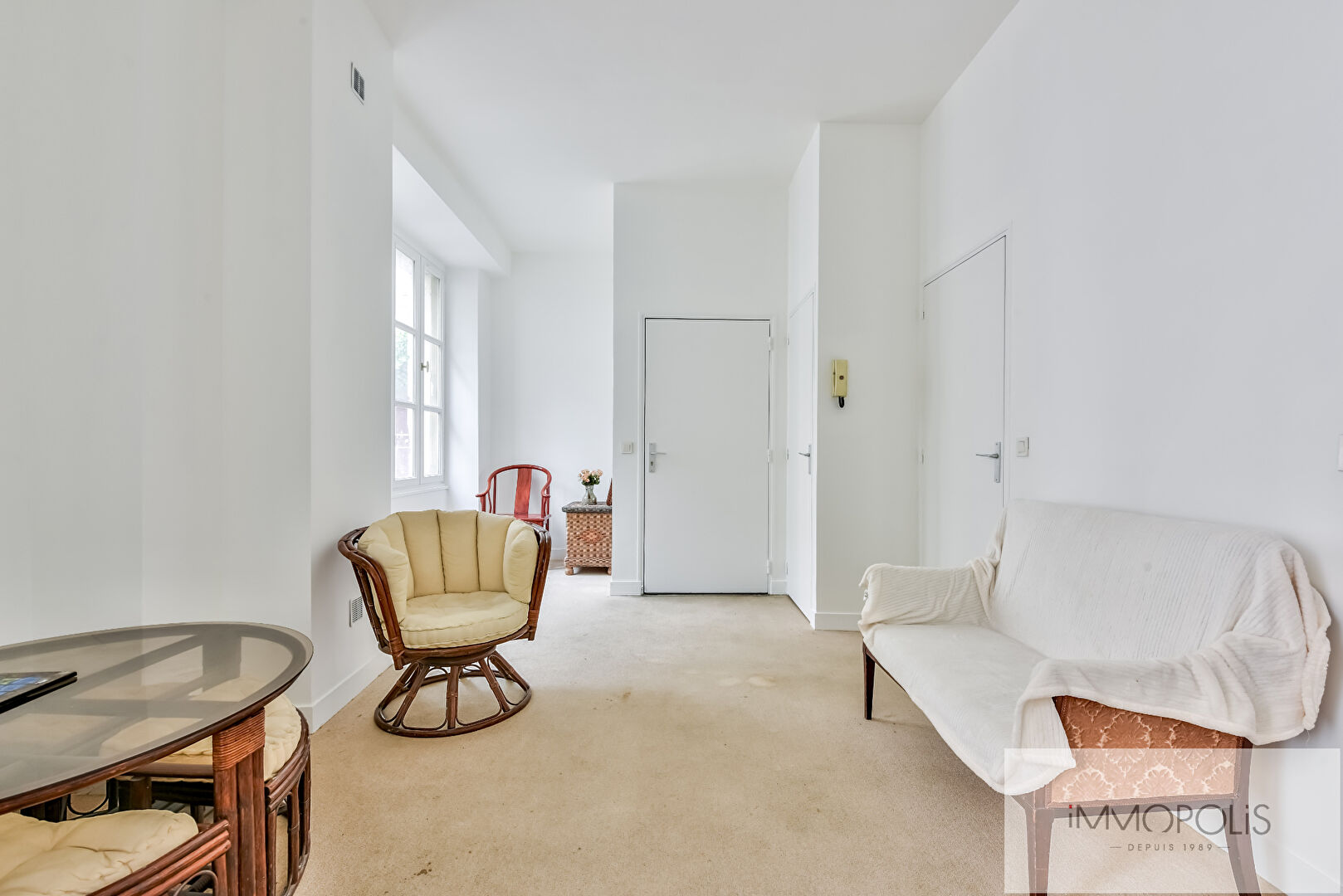 Passage  des ABBESSES, STUDIO DE 33,41M² 12