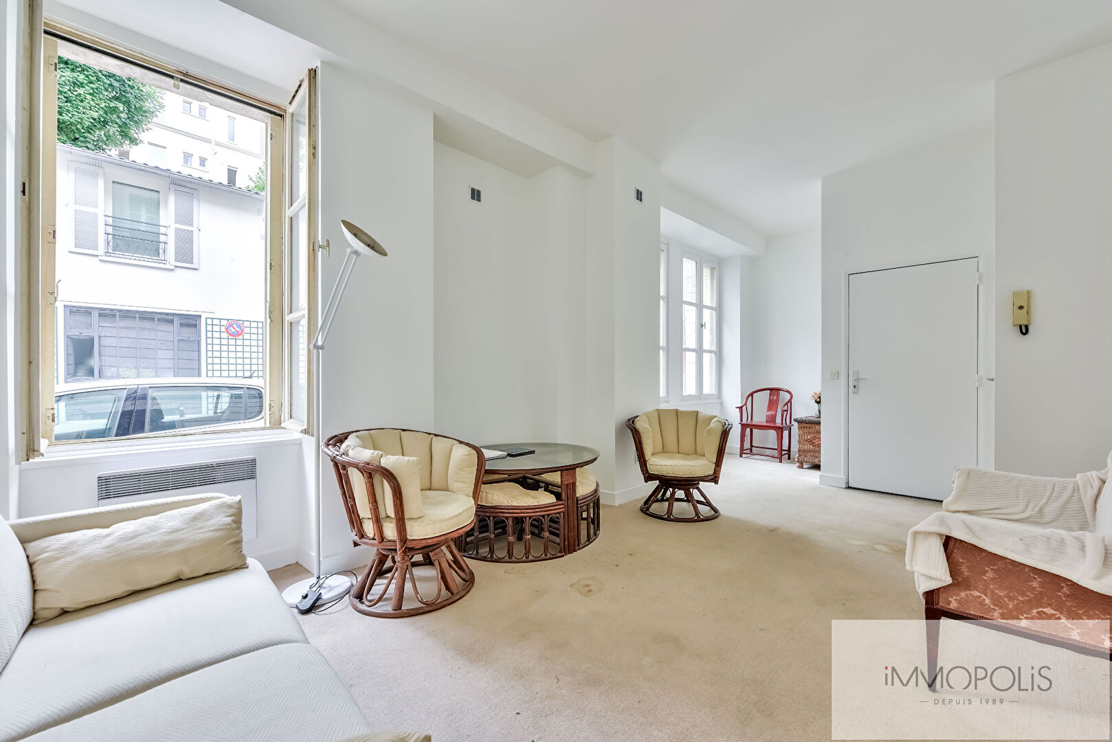 Passage  des ABBESSES, STUDIO DE 33,41M² 3