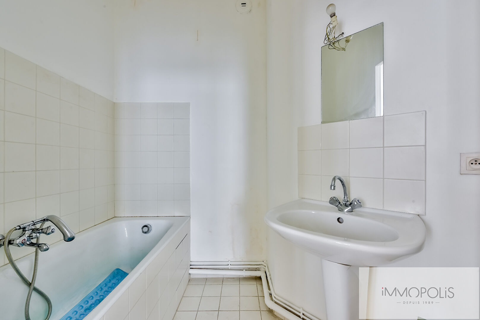 Passage  des ABBESSES, STUDIO DE 33,41M² 6