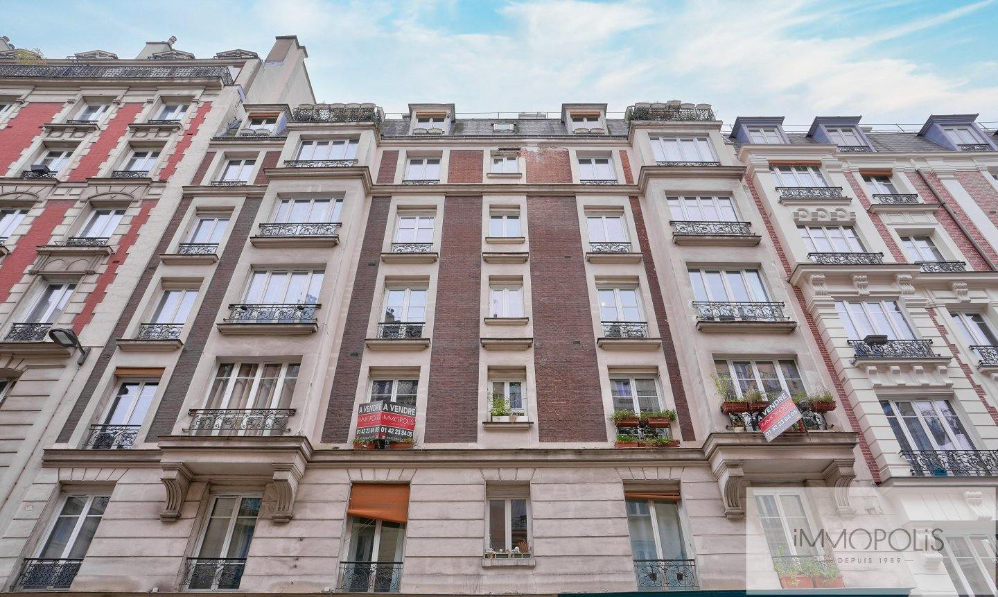 Appartement familial rue FRANCOEUR ! 14