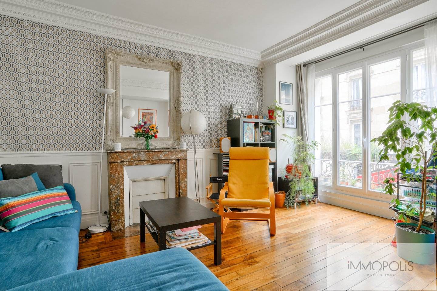 Appartement familial rue FRANCOEUR ! 4