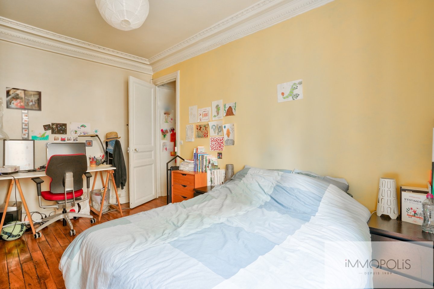 Appartement familial rue FRANCOEUR ! 8