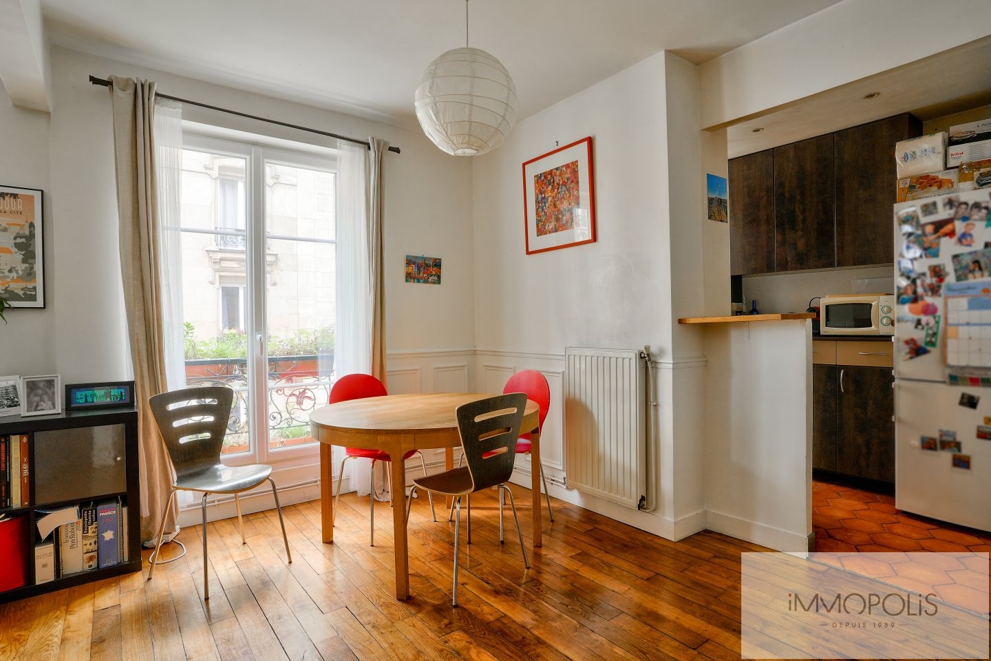 Appartement familial rue FRANCOEUR ! 5