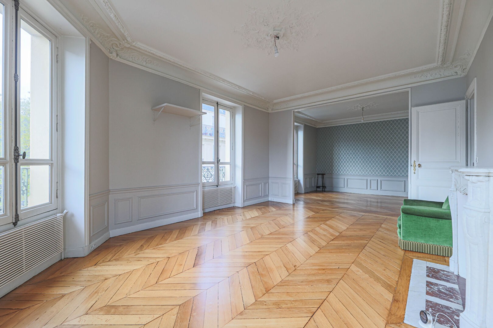 Appartement Paris 4 pièce(s) 92 m2 3