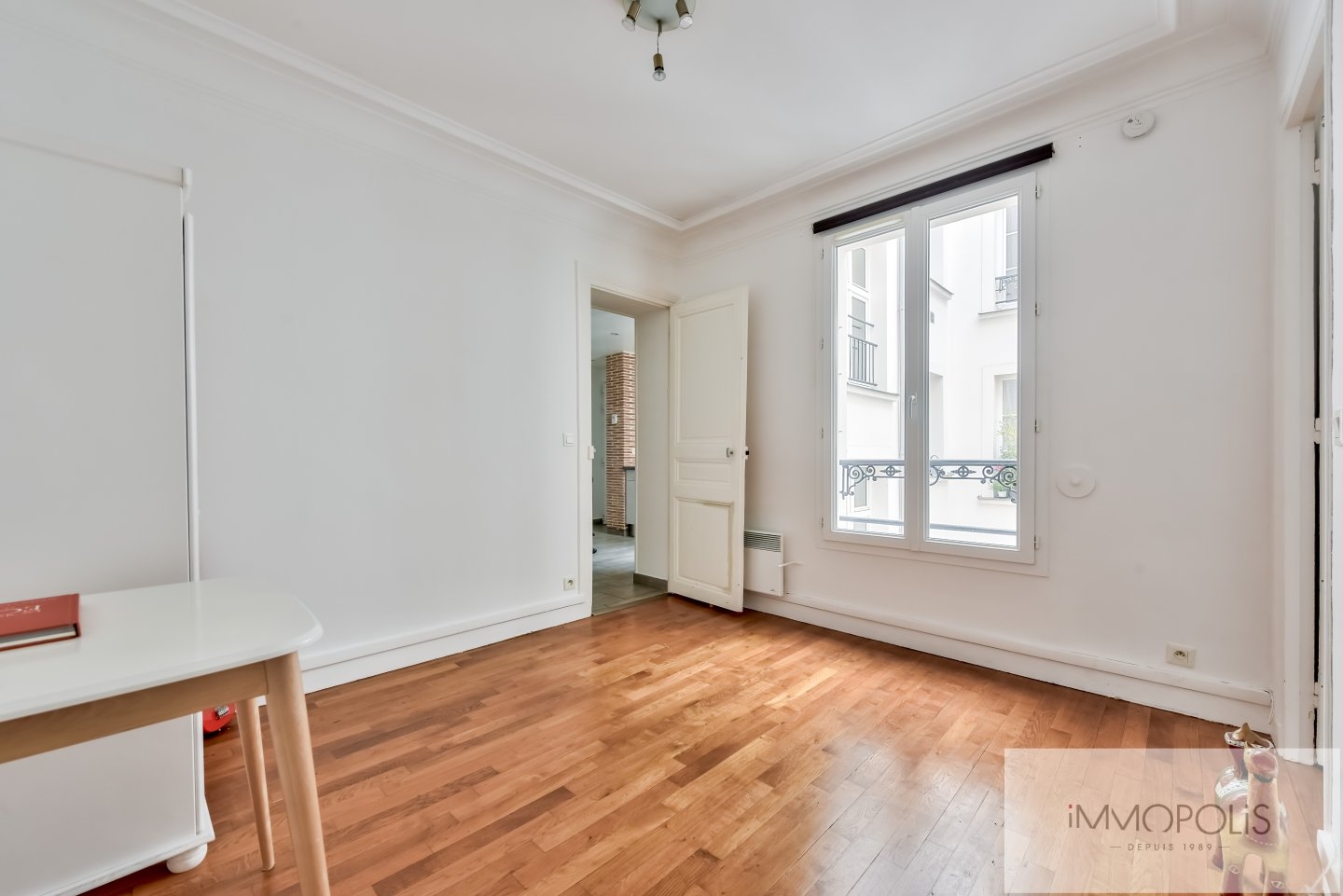 Appartement  deux pièces clé en main à Jules Joffrin / Ramey 2