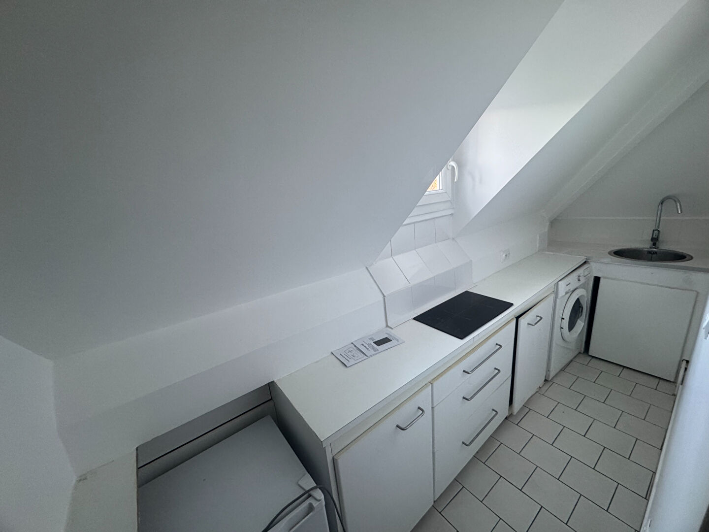 Appartement Paris 1 pièce(s) 31.58 m2 3