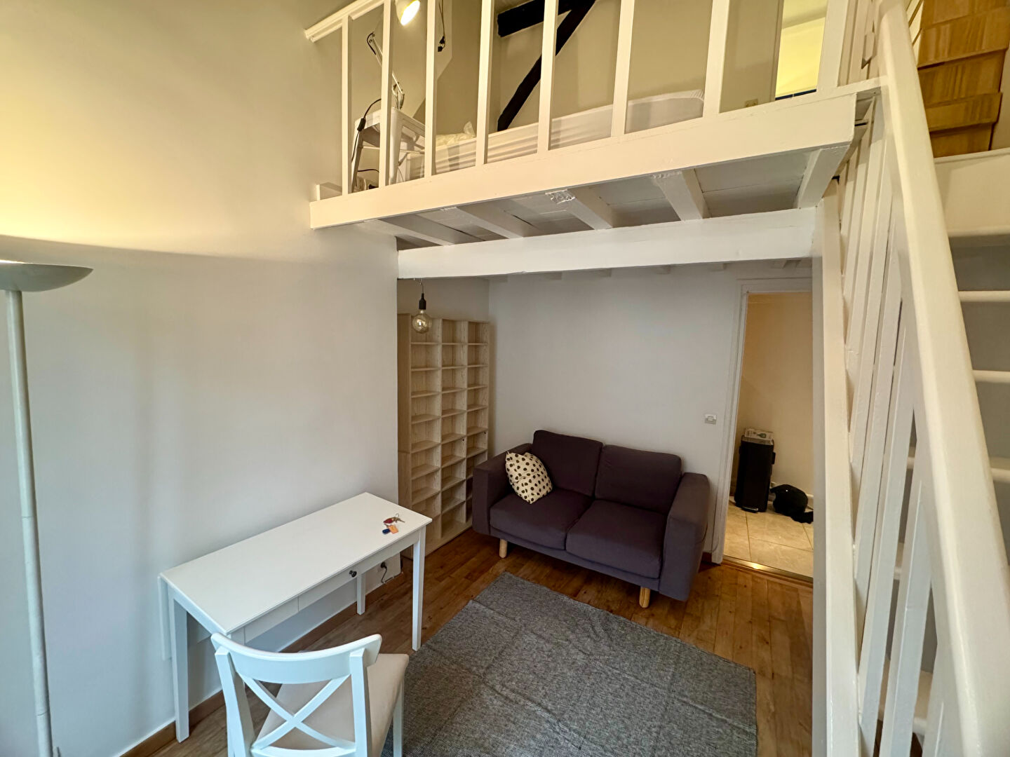 Appartement Paris 2 pièce(s) 23.80 m2 3