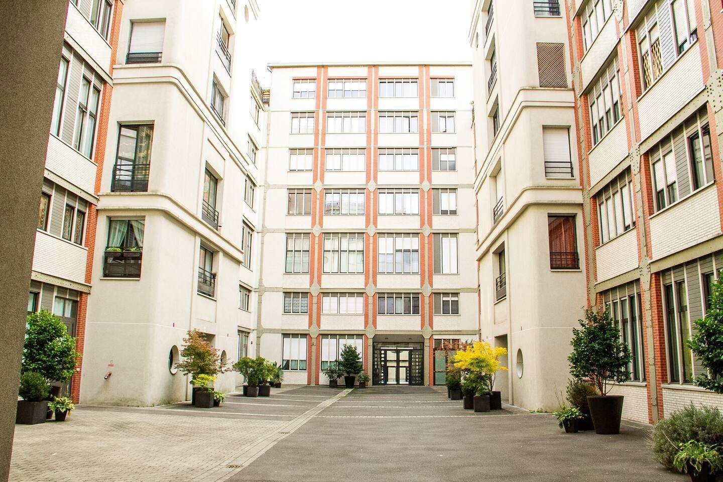 Appartement Paris 2 pièce(s) 33 m2 3