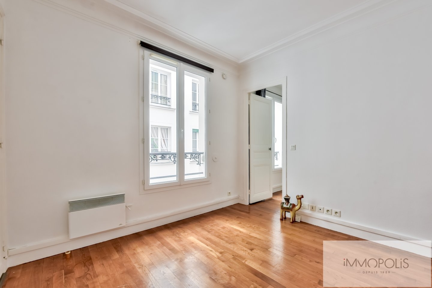 Appartement  deux pièces clé en main à Jules Joffrin / Ramey 2