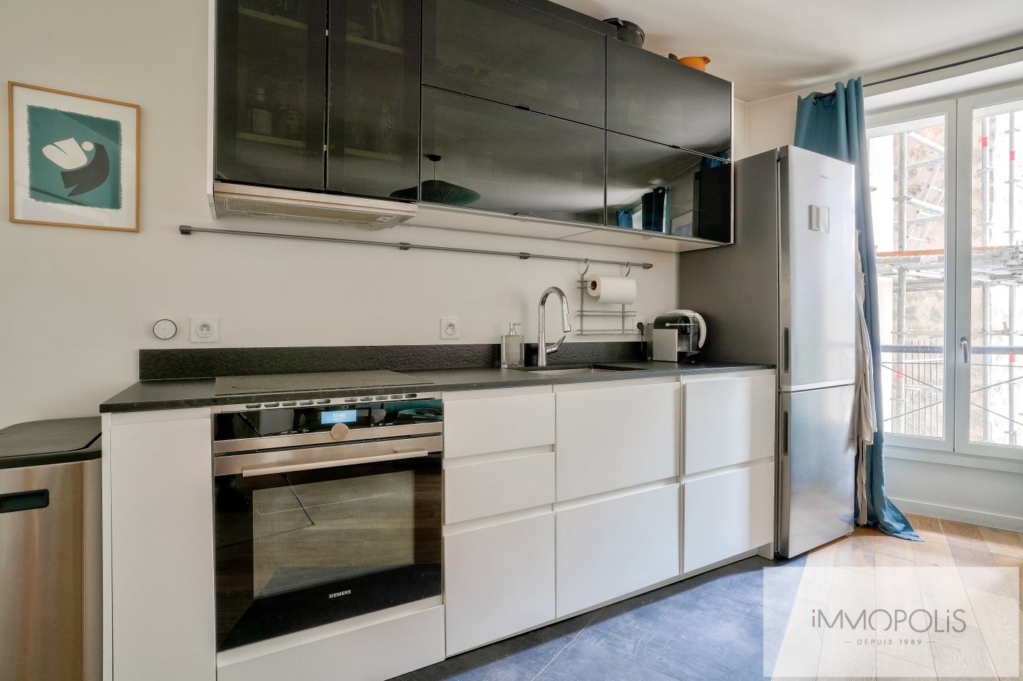 Appartement Paris 2 pièce(s) 48.65 m2 7