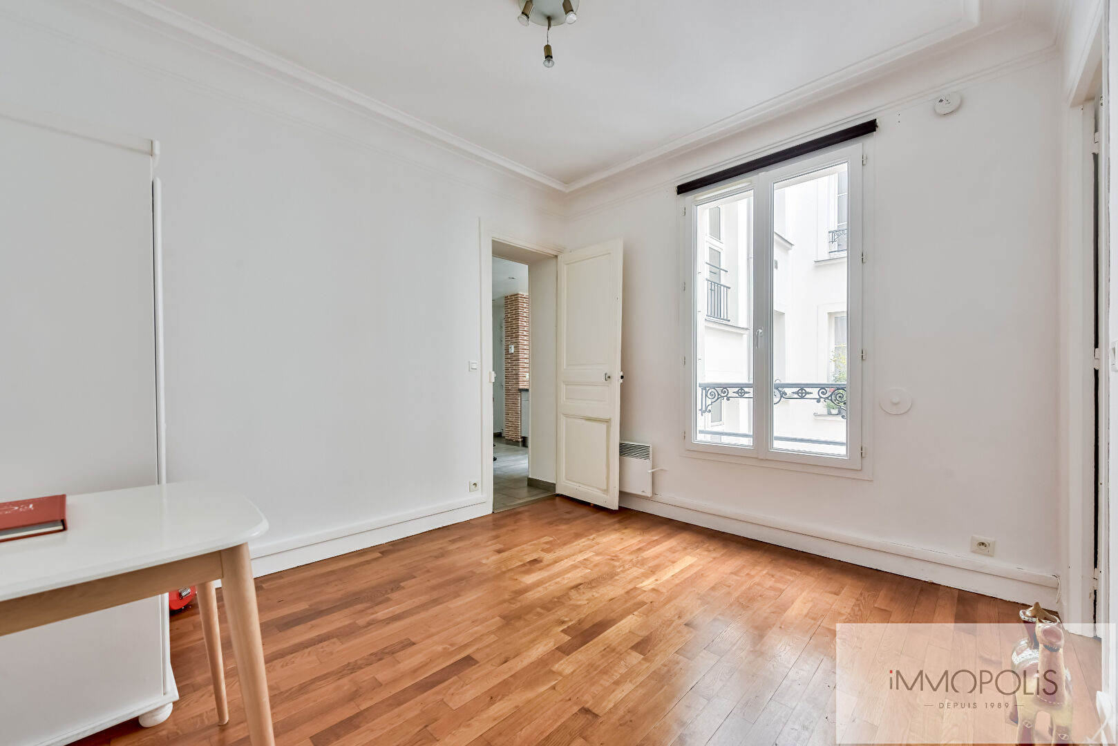 Appartement  deux pièces clé en main à Jules Joffrin / Ramey 3