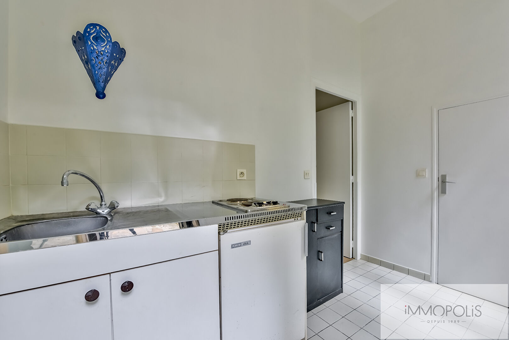 Passage  des ABBESSES, STUDIO DE 33,41M² 16