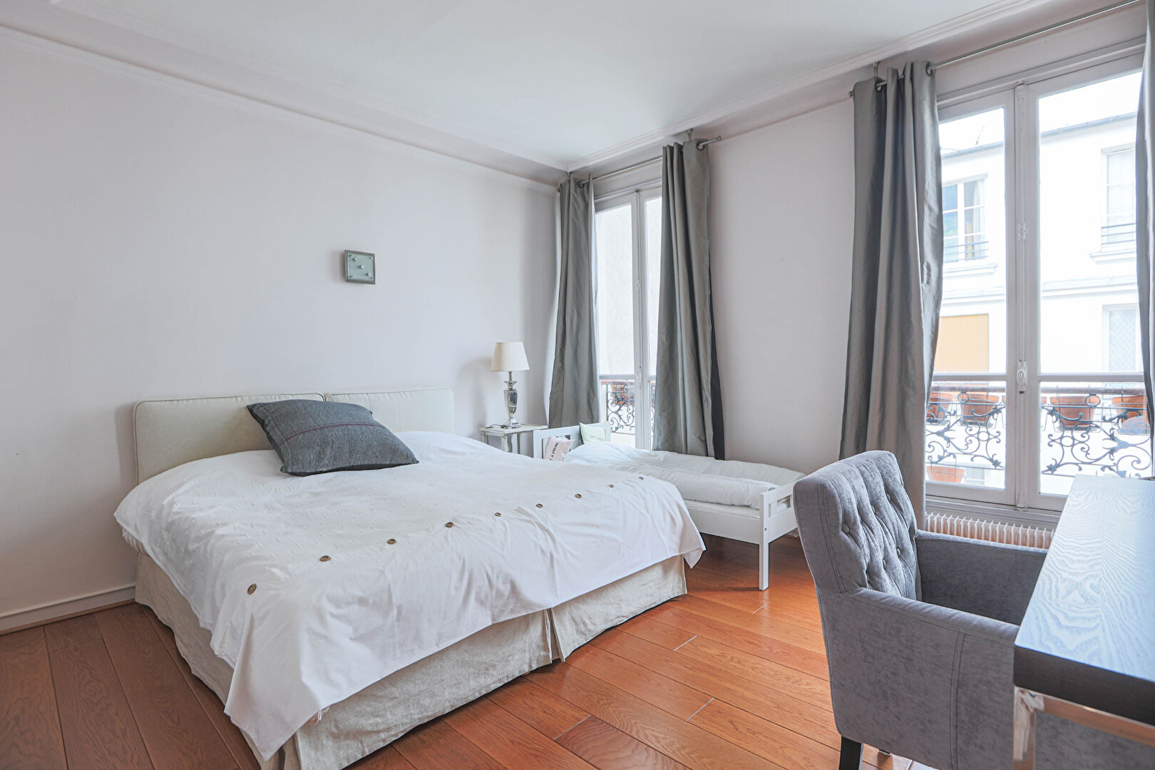 Appartement familial aux Abbesses – Paris 18e. 11