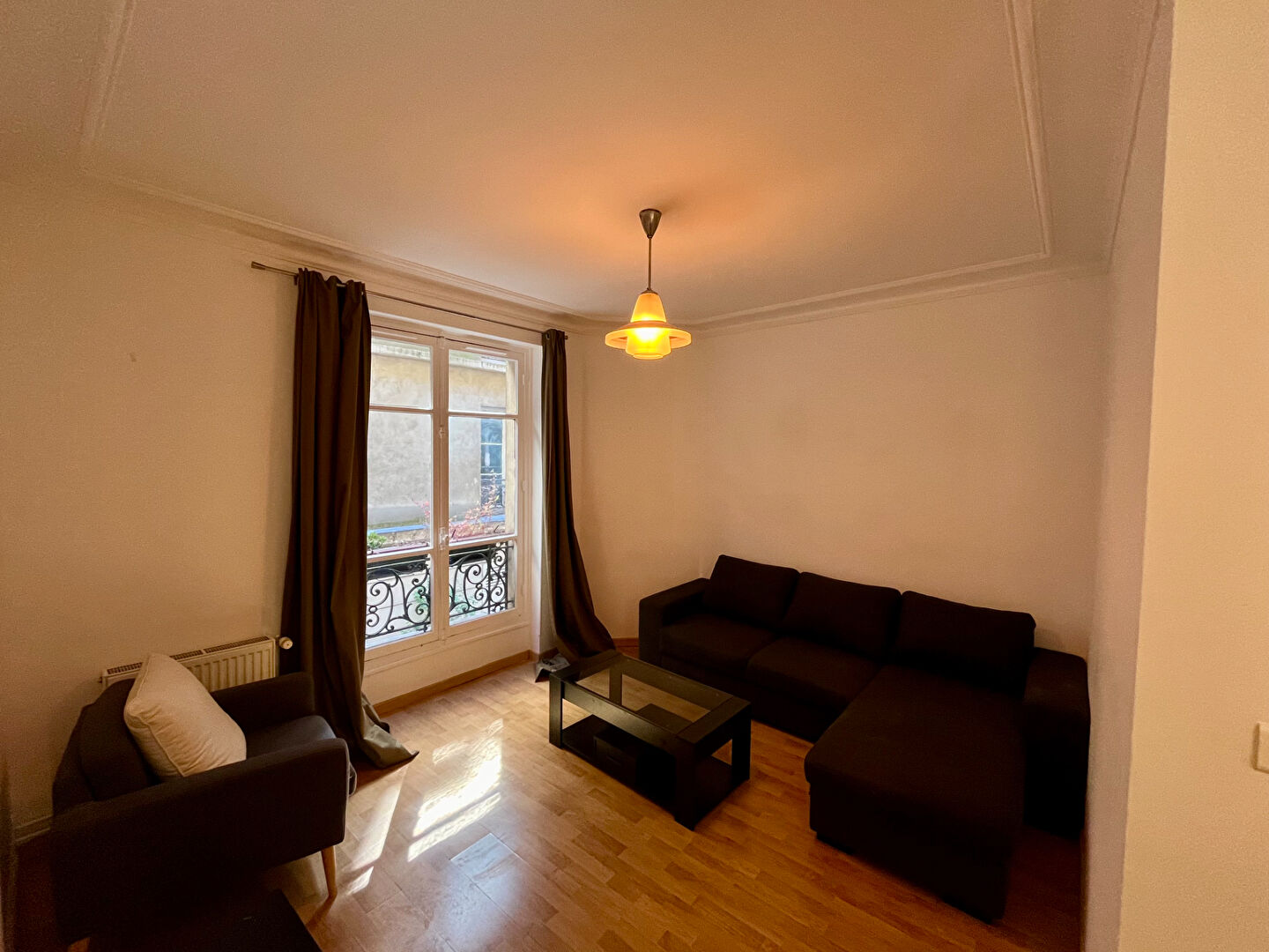 Apartment Paris 18 – 2 room (s) – 45 m2 1