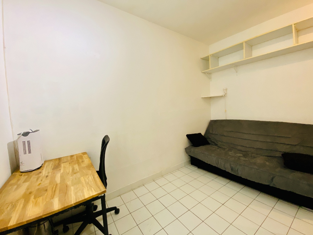 Appartement PARIS 18 – 1 pièce(s) – 14 m2 2